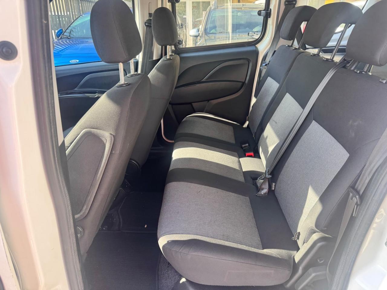 Fiat doblo disel euro 6b