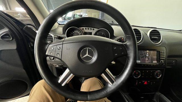 MERCEDES-BENZ ML 320 CDI Sport