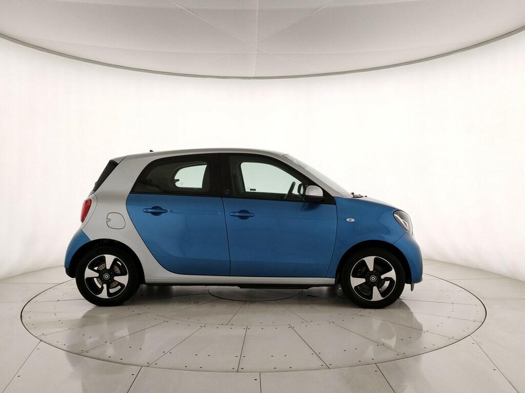 Smart forfour 22kW EQ Passion