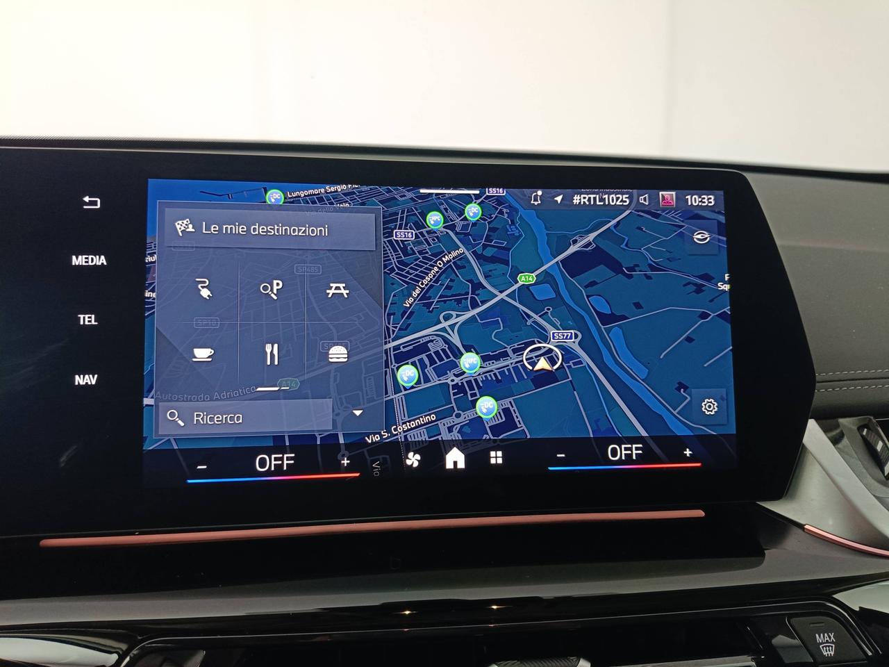 BMW X1 U11 - iX1 edrive 20 X-Line