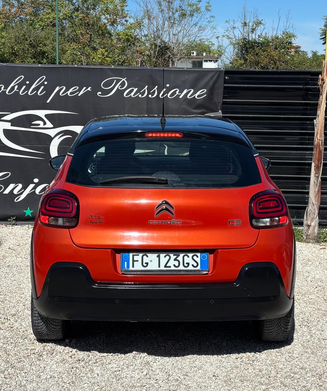 Citroen C3 PureTech 82 Shine