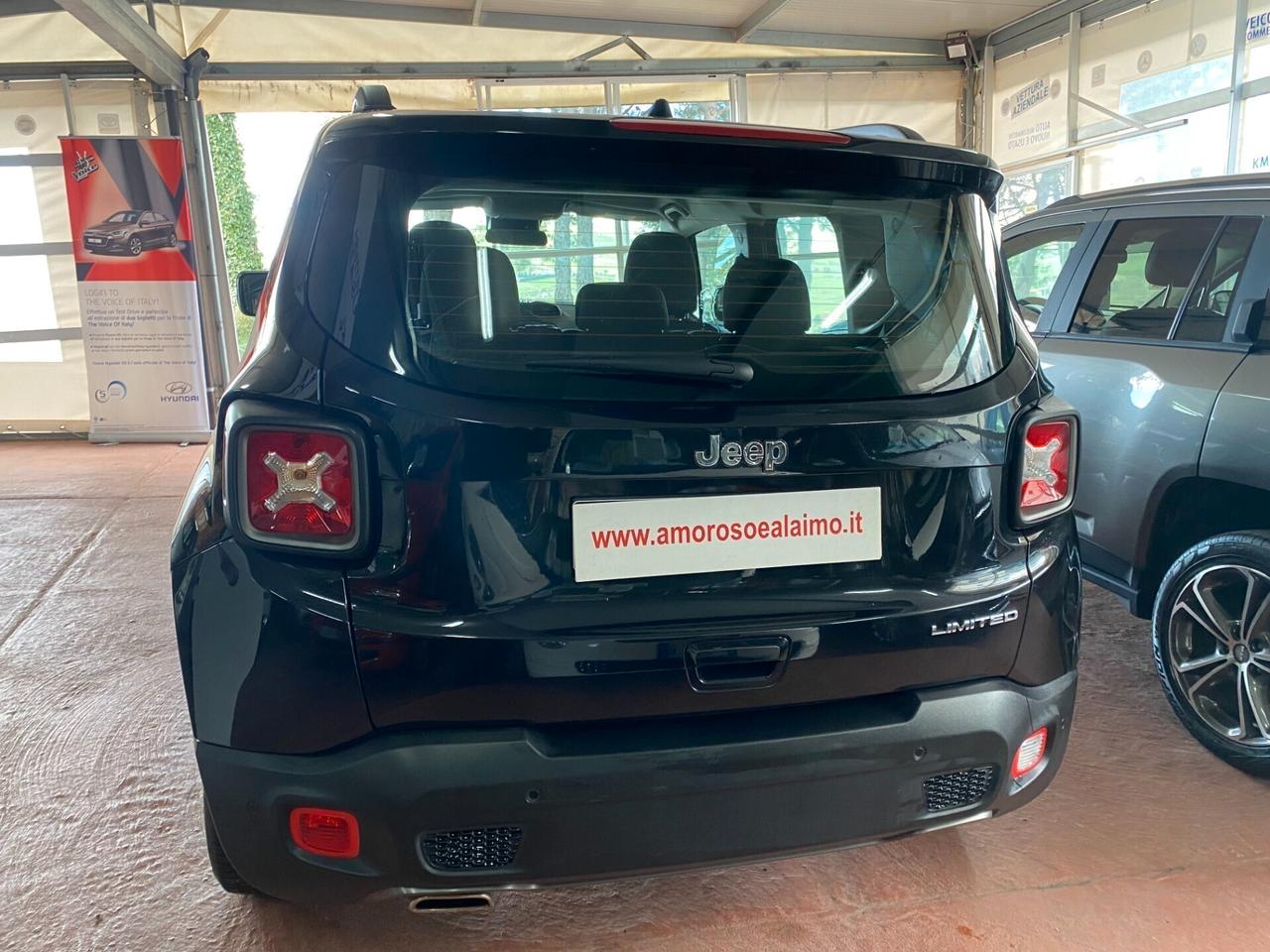 Jeep Renegade 1.6 Mjt 130 CV Limited