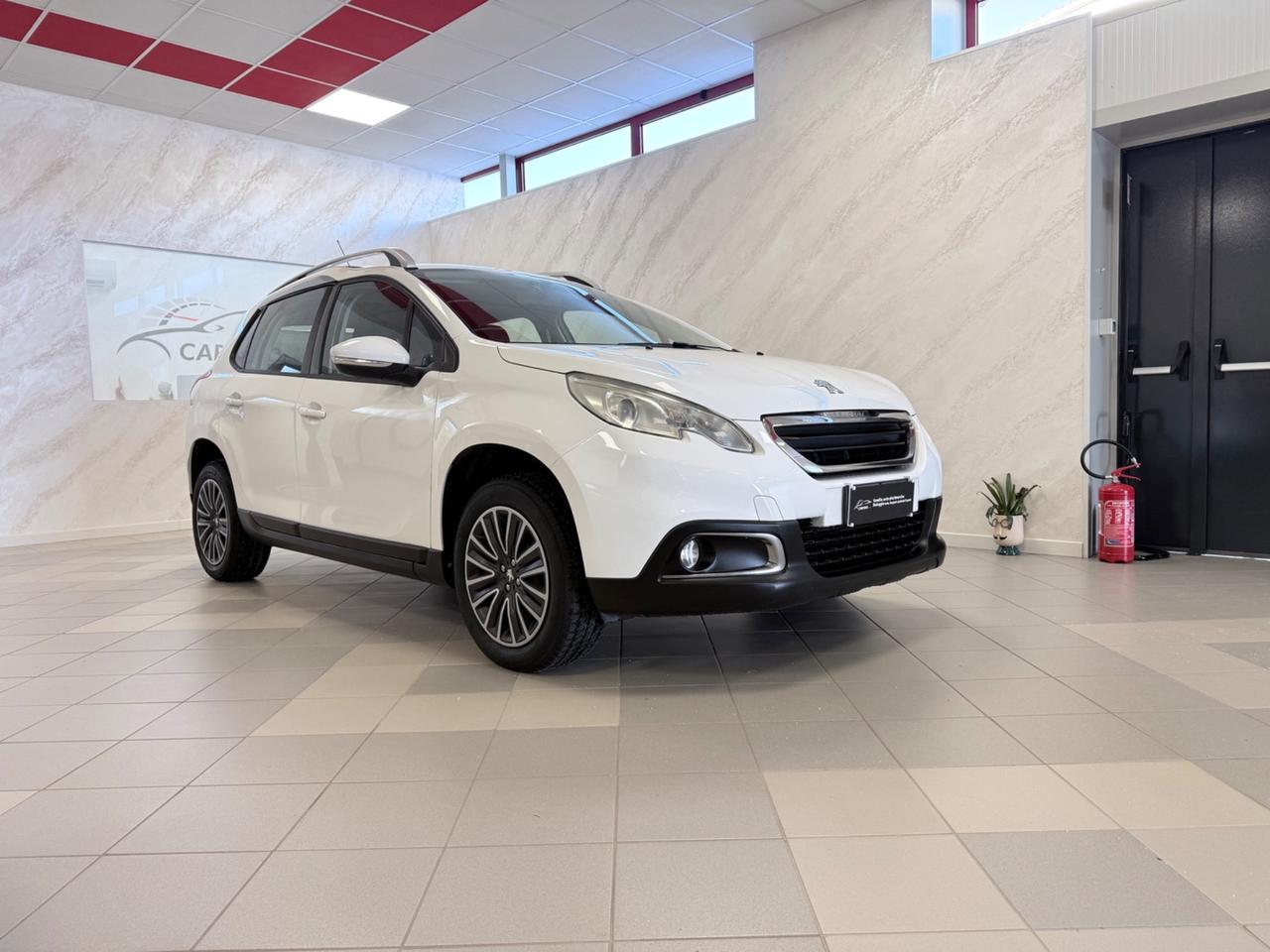 Peugeot 2008 PureTech 82 Allure
