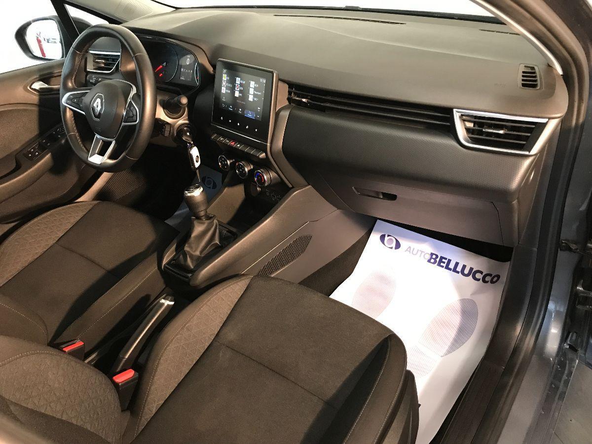 RENAULT Clio TCe 100 CV GPL Equilibre