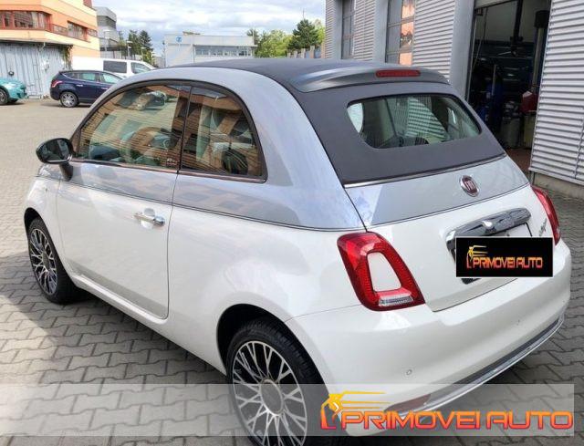 FIAT 500C 1.2 Collezione