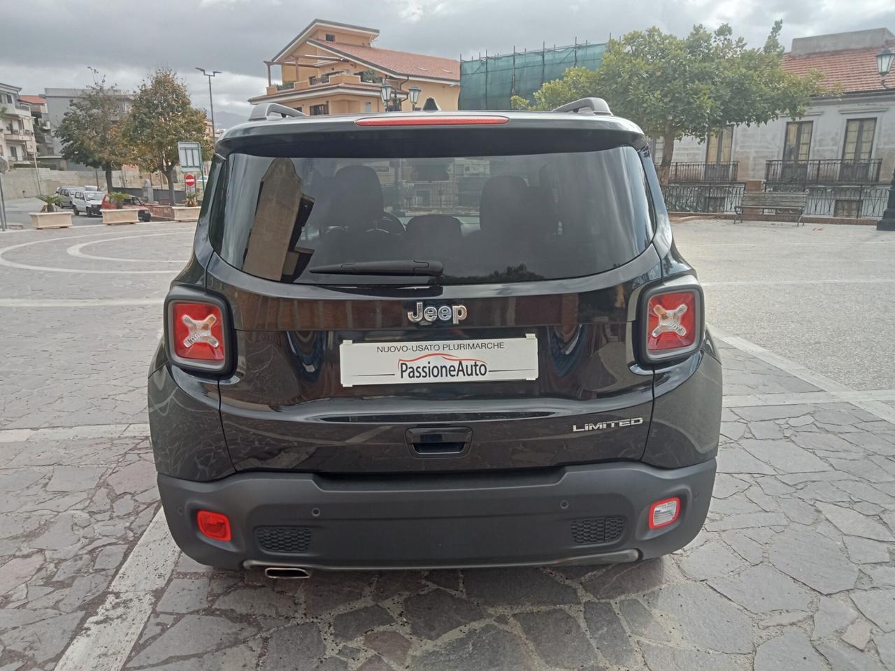 Jeep Renegade 1.6 Mjt 120 CV Limited 2020