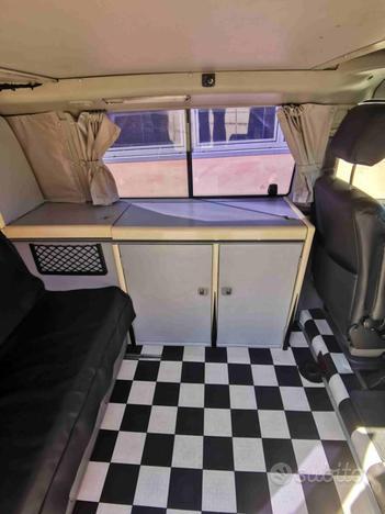 WESTFALIA California T4 Westfalia