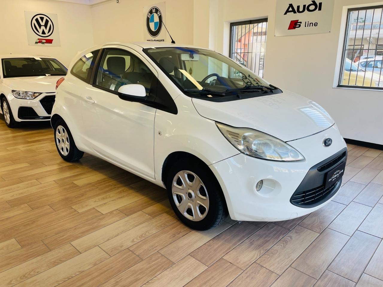 Ford Ka+ 1.2 + GPL 8V 69CV