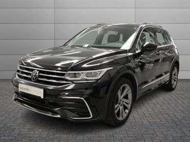 VOLKSWAGEN Tiguan II - Tiguan 1.5 tsi R-Line 150cv dsg