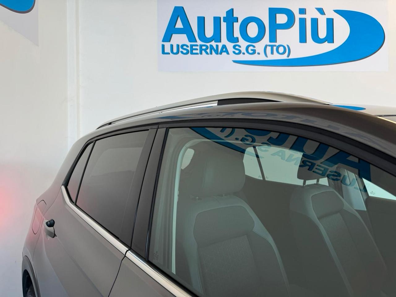 Volkswagen T-Cross 1.6 TDI DSG SCR Advanced BMT