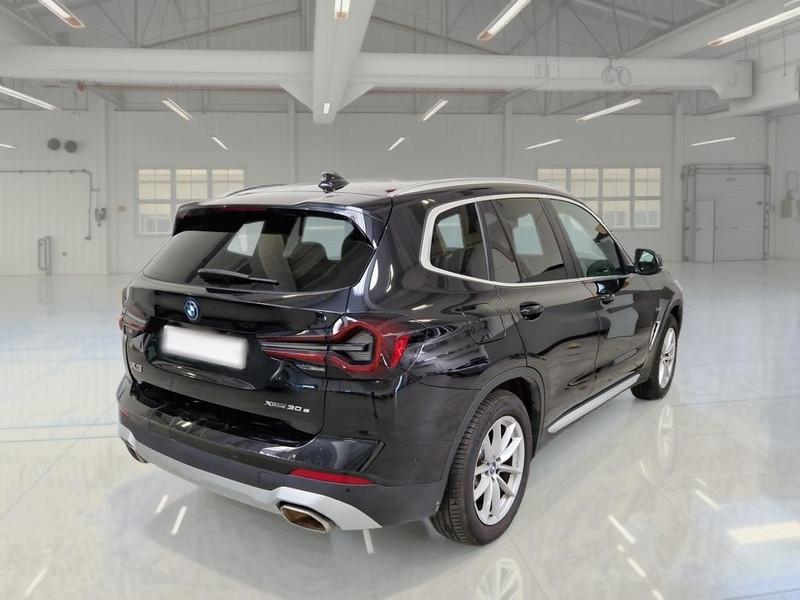BMW X3 XDRIVE 30E AUTO SUV