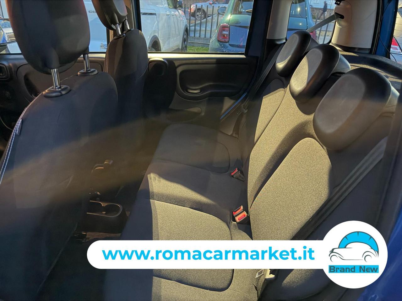 Fiat Panda pandina 1.0 firefly hybrid Icon s&s 70cv 5p.ti