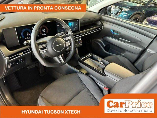 HYUNDAI Tucson 1.6 T-GDI HEV (Full Hybrid) 215CV 2WD Aut. XTECH