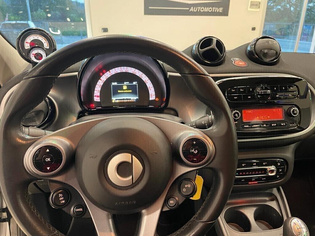 Smart ForFour 70 1.0 Passion