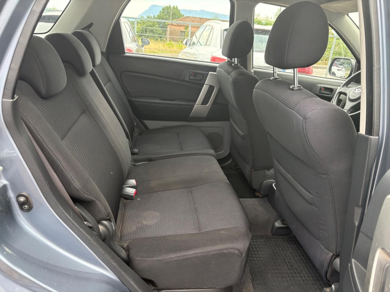 Daihatsu Terios 1.3 4x4 GPL PERMUTE FINANZIAMENTI