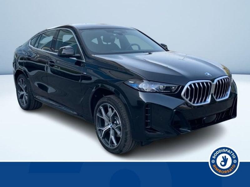 BMW X6 xDrive 30d