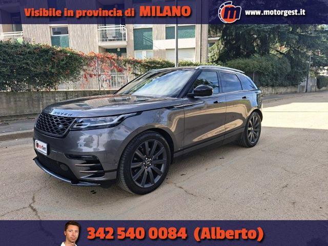 LAND ROVER Range Rover Velar 3.0 V6 SD6 300 CV R-Dynamic HSE