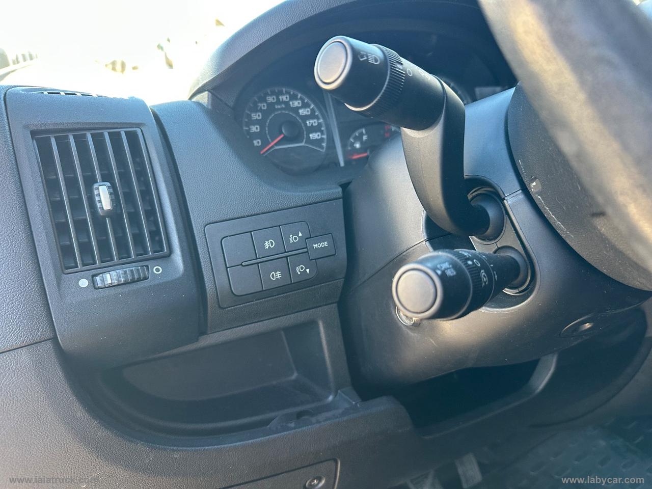 Boxer 435 BlueHDi 160 Furg. L3 H3 MOTORE E CAMBIO NUOVO