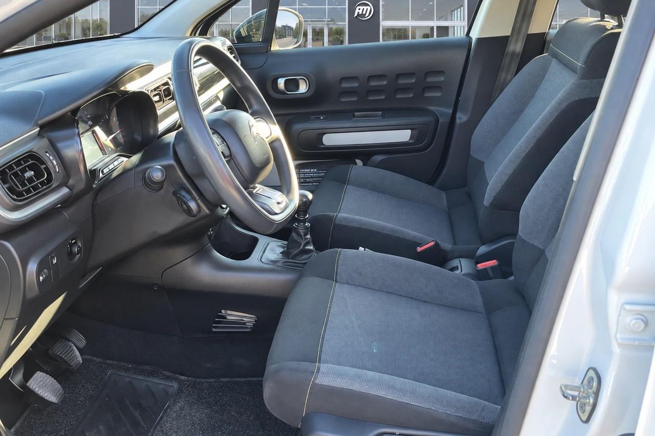 Citroen C3 1.5 100CV Van 2 Posti