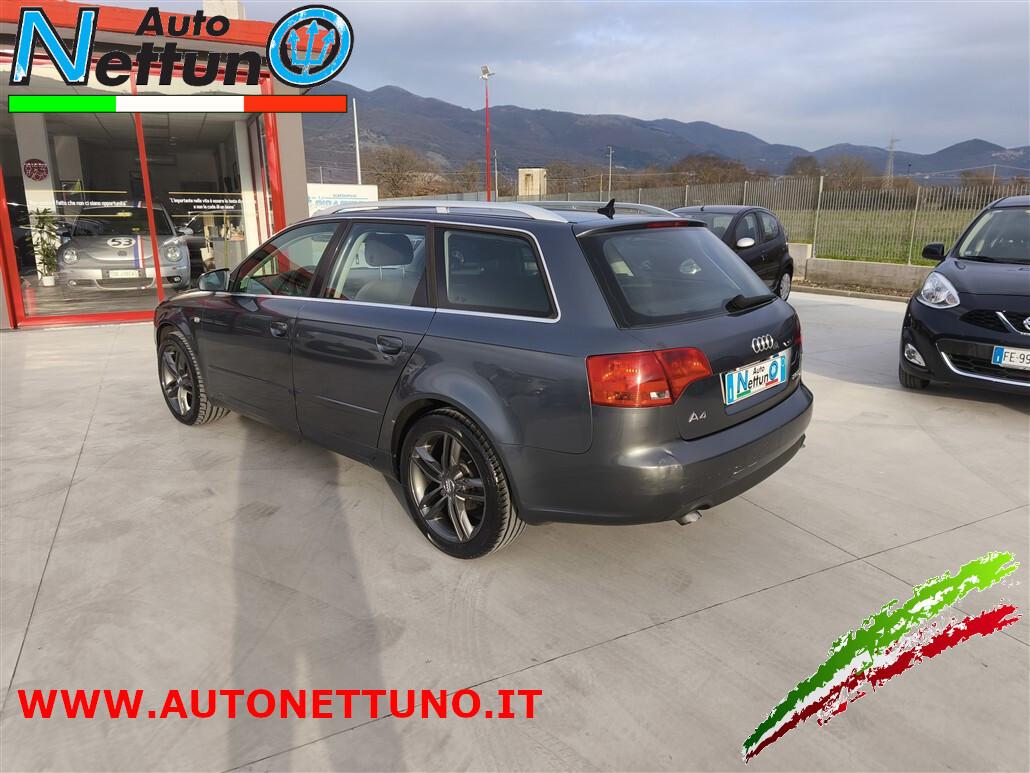 Audi A4 2.0 16V TDI Avant