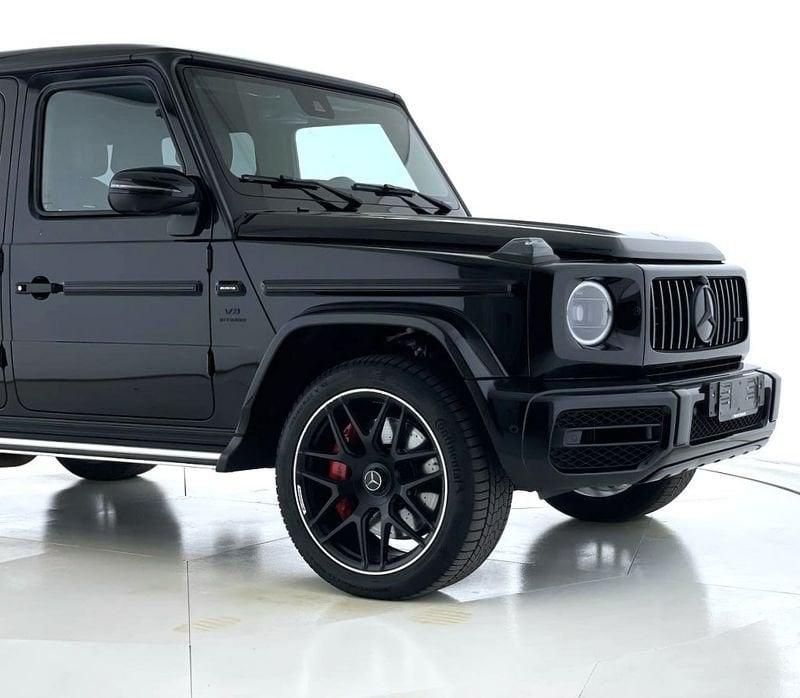 Mercedes-Benz Classe G MERCEDES-AMG G 63 S.W