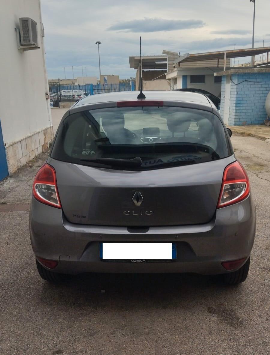 Renault Clio 1.2 16V 5 porte GPL Dynamique