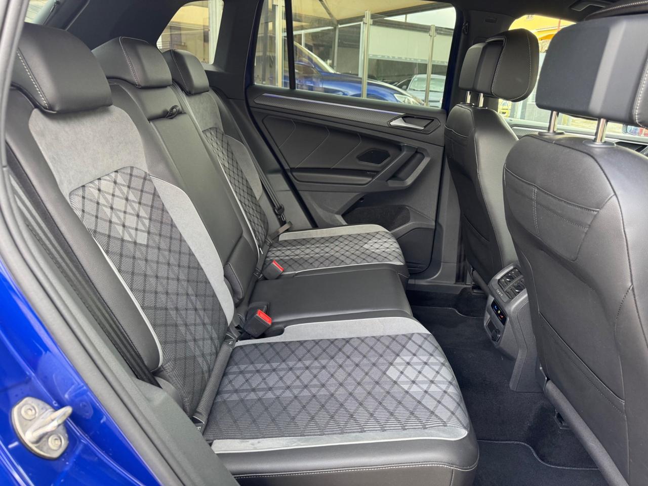 VOLKSWAGEN TIGUAN 2.0 TDI 150 CV R-LINE DSG FULL