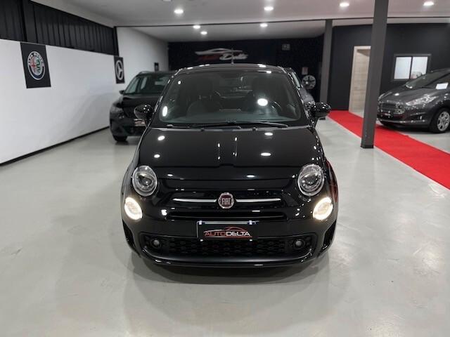 Fiat 500 C 1.0 Hybrid Connect