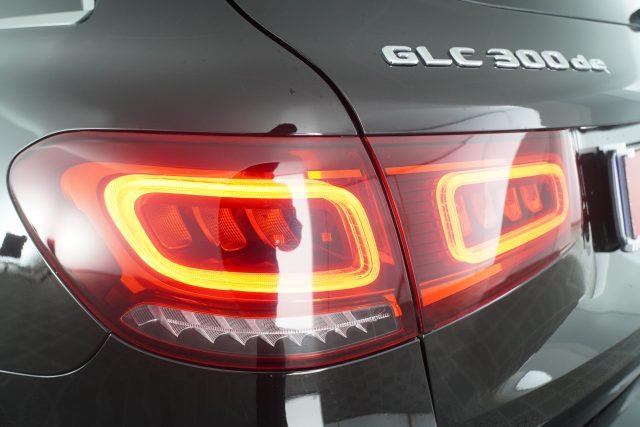 MERCEDES-BENZ CLA sse GLC GLC 300 de 4Matic Plug-in hybrid Sport