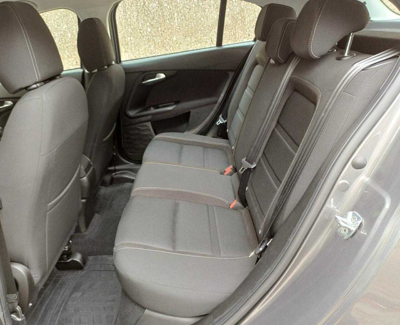 FIAT TIPO 1.6 MULTIJET 120cv 5 PORTE DCT BUSINESS