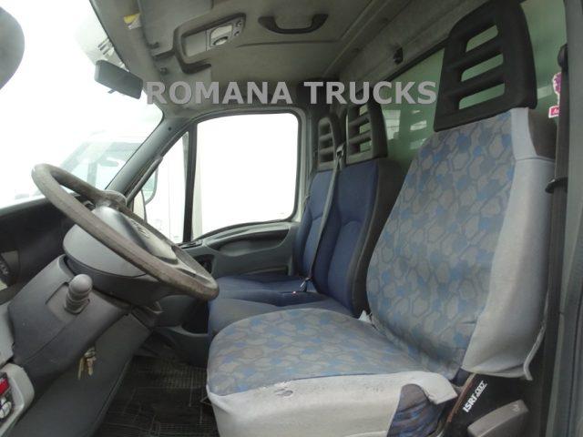 IVECO Daily 65 C18 ISOTERMICO +FRIGO IN ATP DOPPIA TEMPERATURA