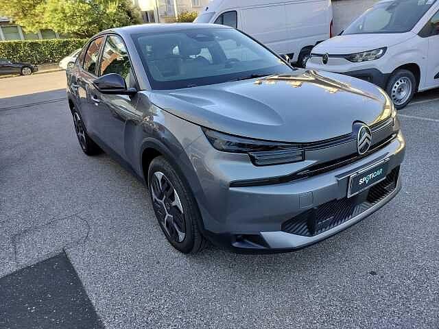 Citroen C4 Hybrid 136 e-DCS6 Plus *KM Ø*