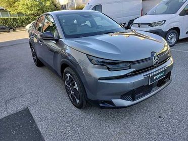 Citroen C4 Hybrid 136 e-DCS6 Plus *KM Ø*