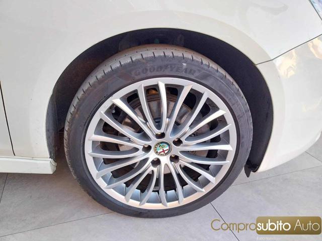 ALFA ROMEO Giulietta 1.4 Turbo MultiAir TCT Exclusive