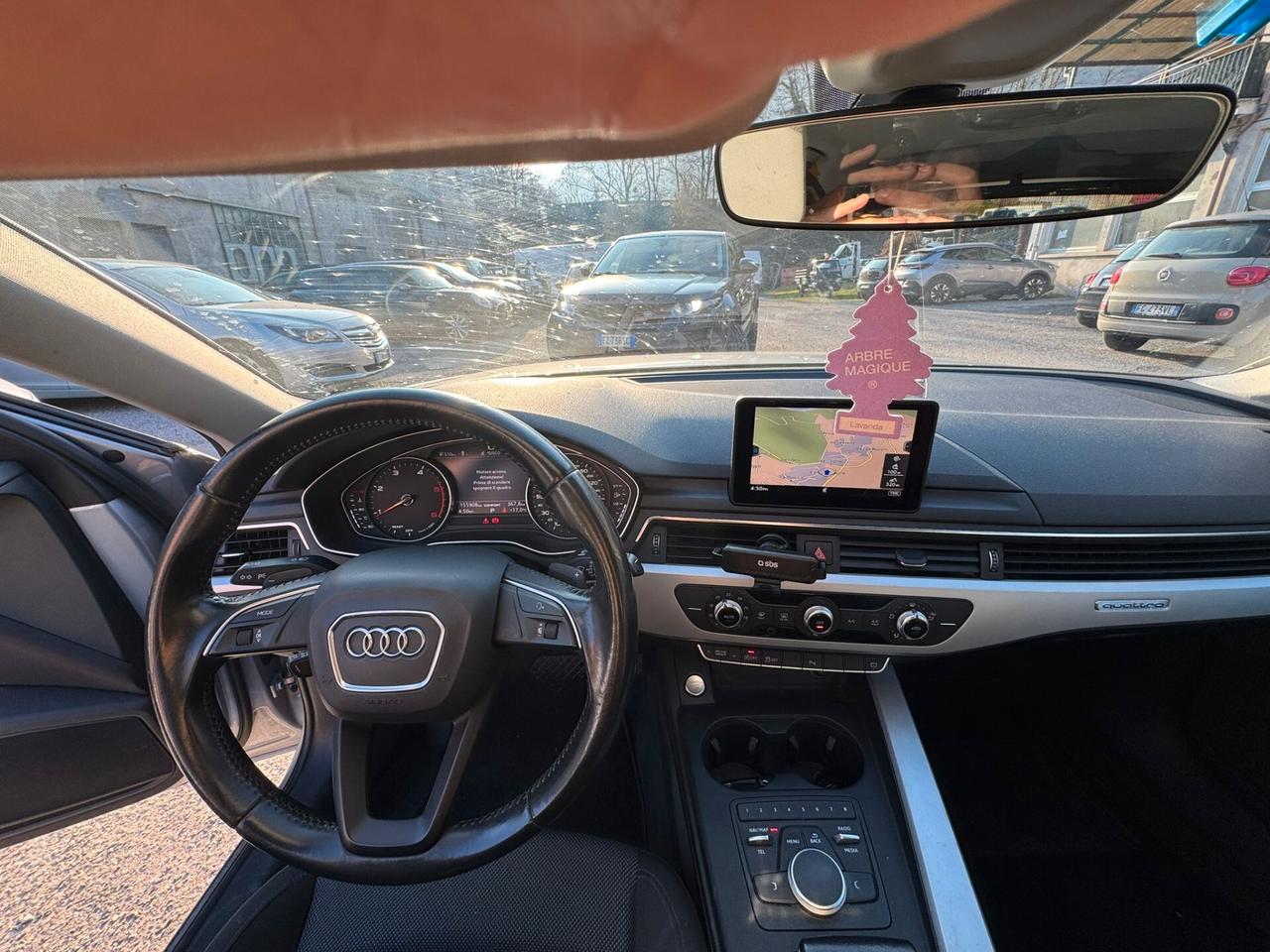 Audi A4 Avant 2.0 TDI 190 CV Business 4 x4