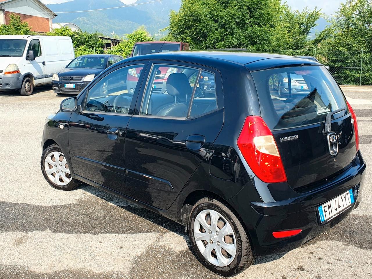 Hyundai i10 HYUNDAI 1.1 FIORUCCI SOFT TOP