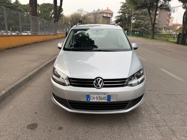 Volkswagen Sharan 2.0 TDI Highline BlueMotion Technology