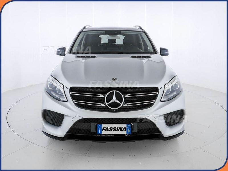 Mercedes-Benz GLE GLE 250 d 4Matic Premium 204cv Auto,