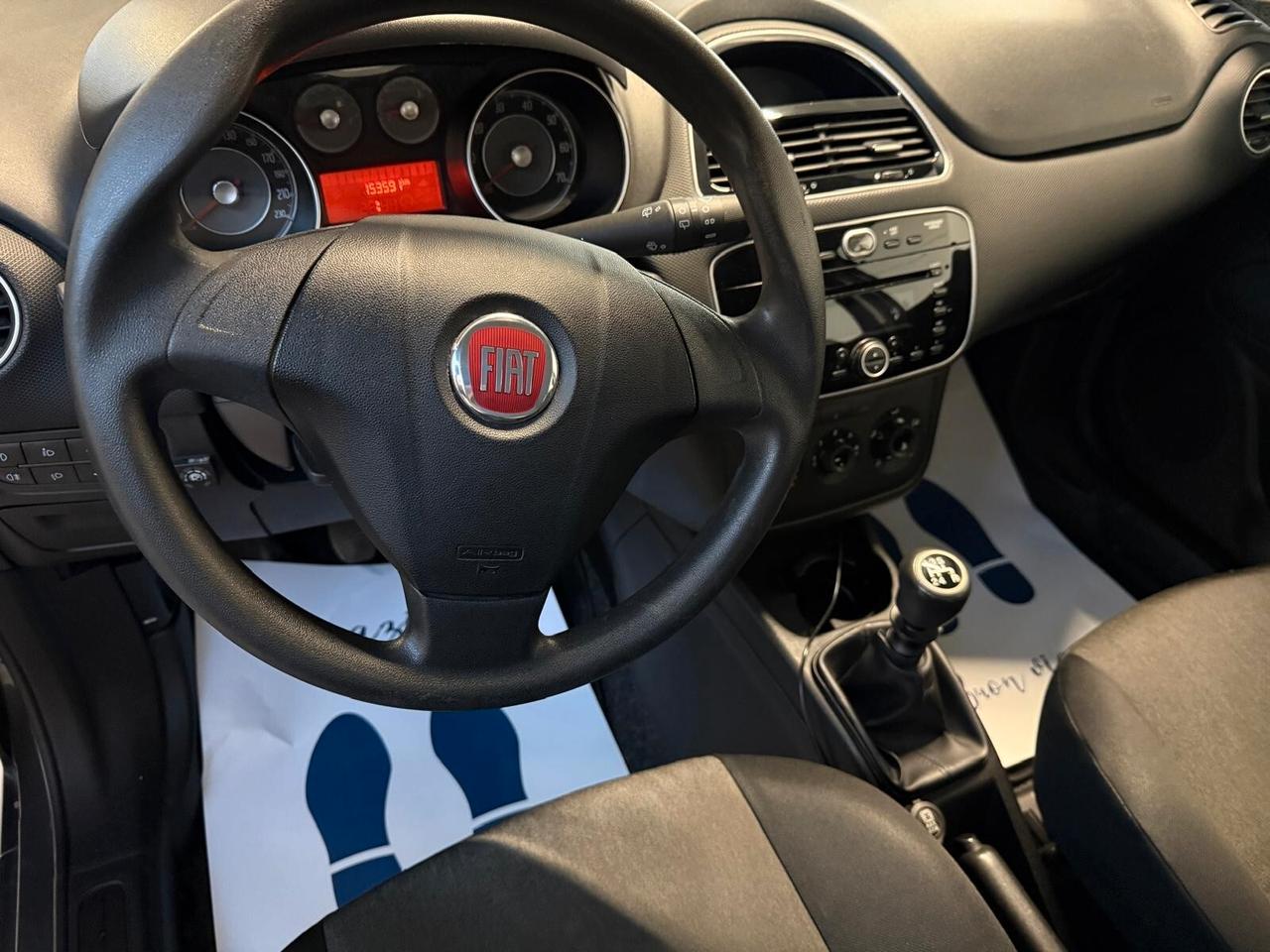 Fiat Punto 1.4 8V 5 porte GPL