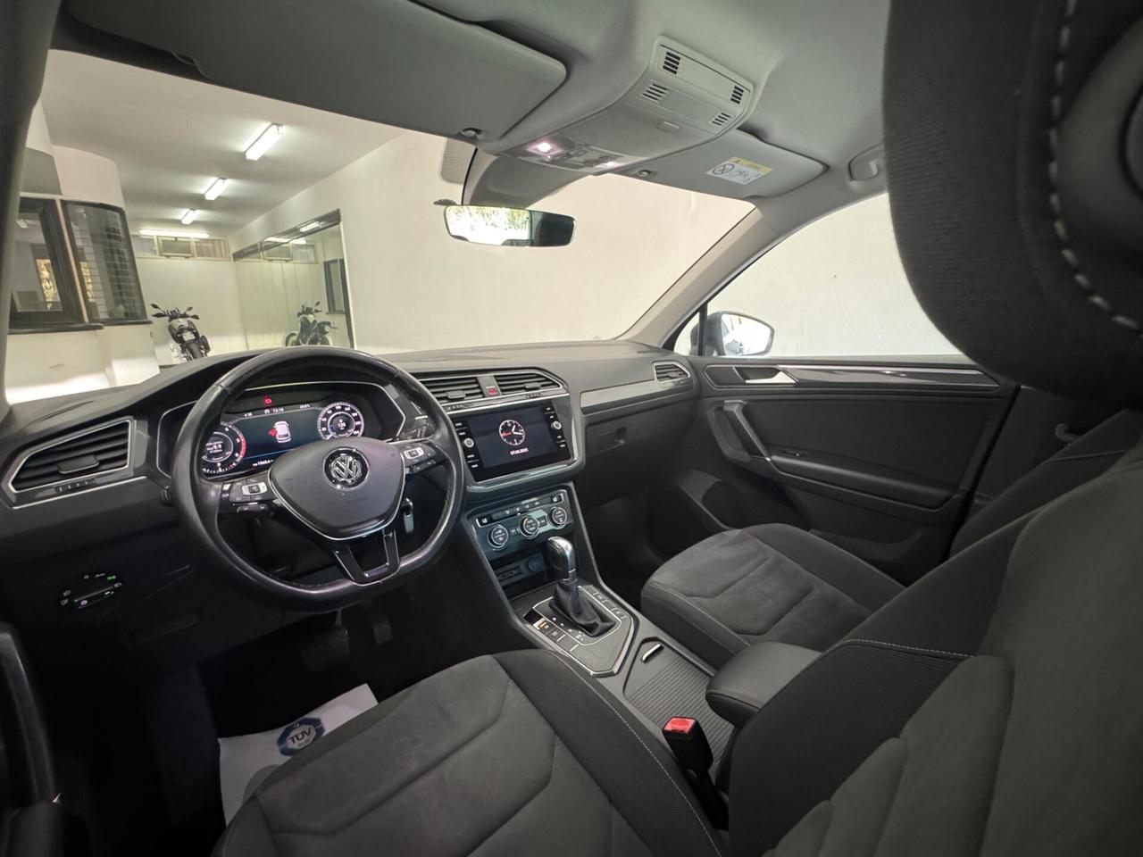 Volkswagen Tiguan 2.0 TDI SCR DSG Advanced BlueMotion Technology