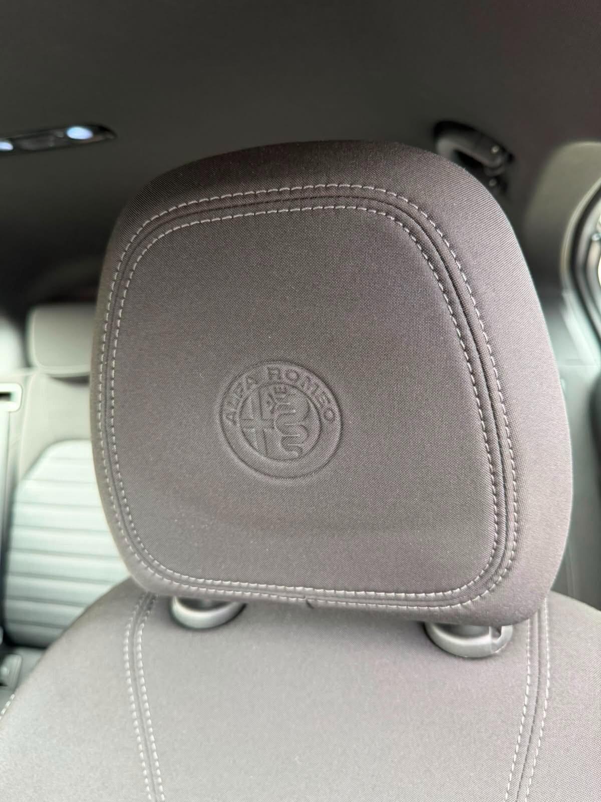 Alfa Romeo Stelvio 2.2 Turbodiesel 190 CV AT8 Q4 Business