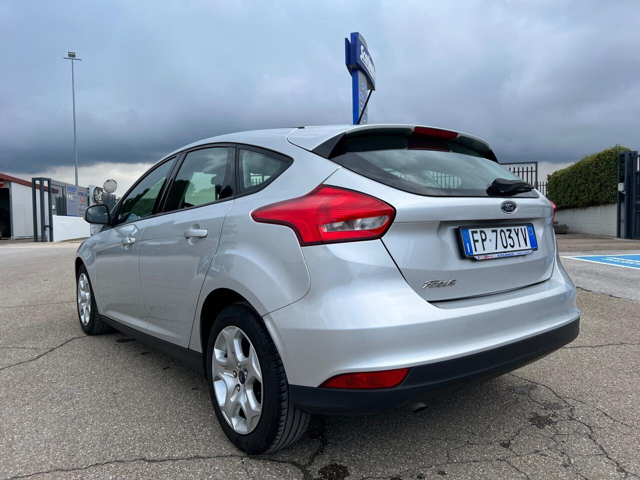 Ford Focus 1.5 TDCi 95 CV Plus - 2018