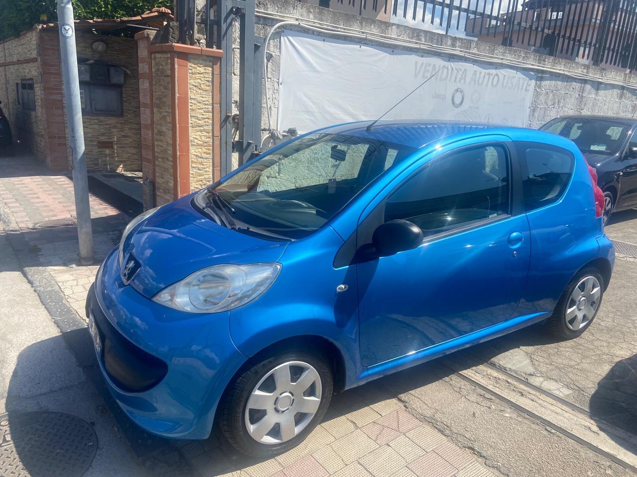 Peugeot 107 1.0 68CV 3p. Desir