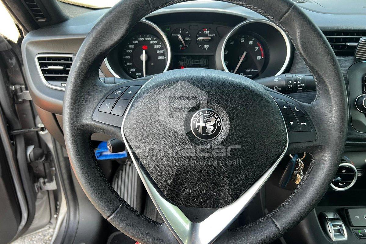 ALFA ROMEO Giulietta 1.4 Turbo 120 CV GPL Super