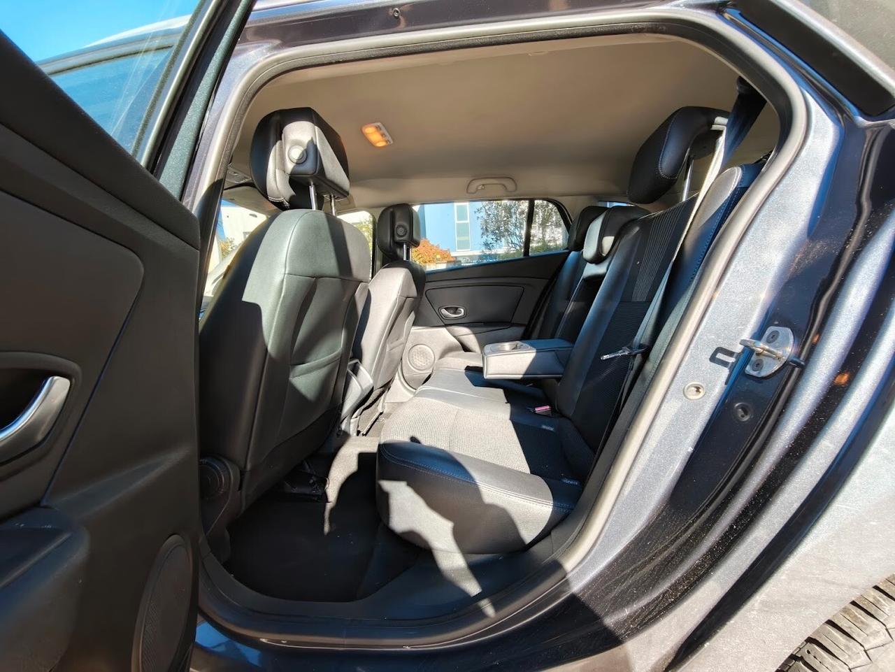 Renault Megane Mégane 1.5 dCi 110CV SporTour Dynamique