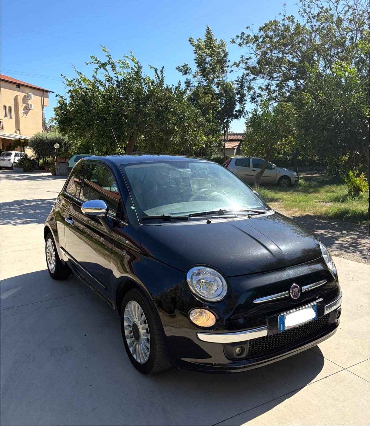Fiat 500 1.3 MTJ 75CV EURO4 POCHI KM LEGGI PERFETTA