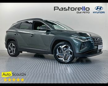 HYUNDAI Tucson 1.6 HEV aut.Exellence