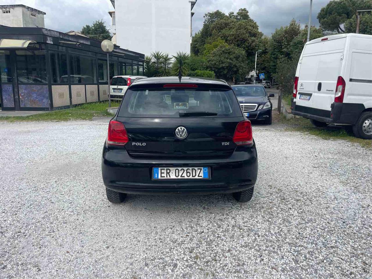 VOLKSWAGEN POLO - 1.2 TDI - COMFORTLINE