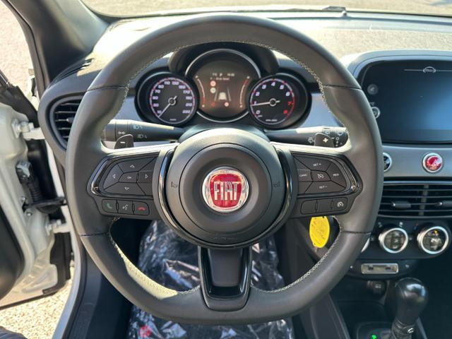 FIAT 500X 1.3 T4 150 CV DCT Sport