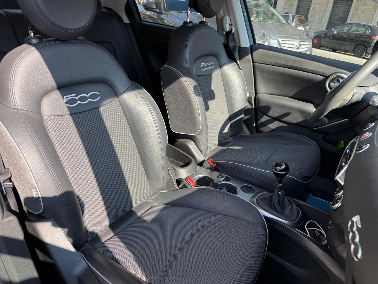 Fiat 500X City Cross 1.3 Multijet